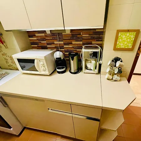 Marnhouse View شقة ستريزا