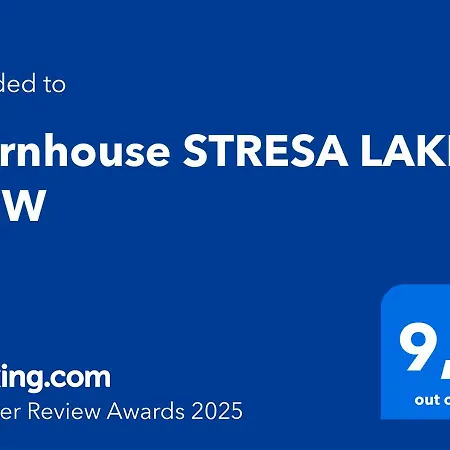 Marnhouse View * Stresa