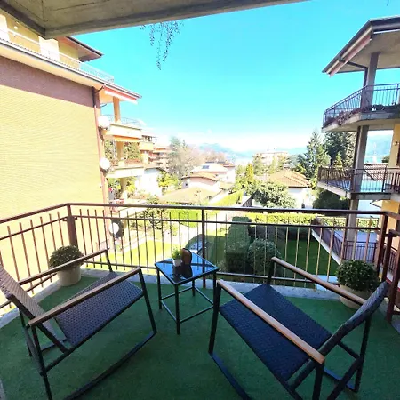 Апартаменты Marnhouse View
