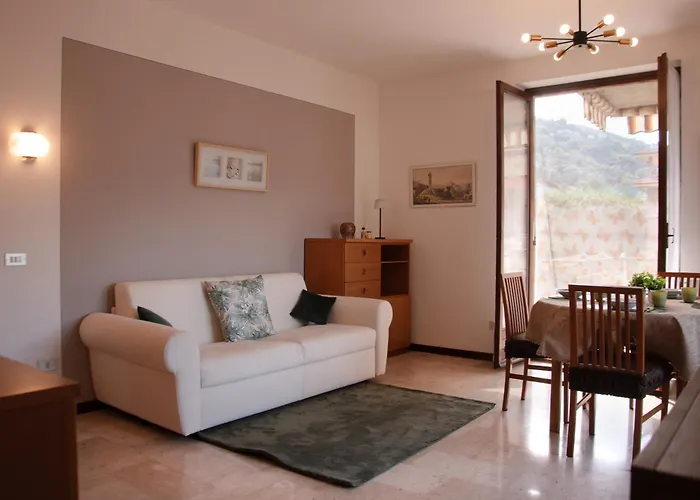 Апартаменты Marnhouse View